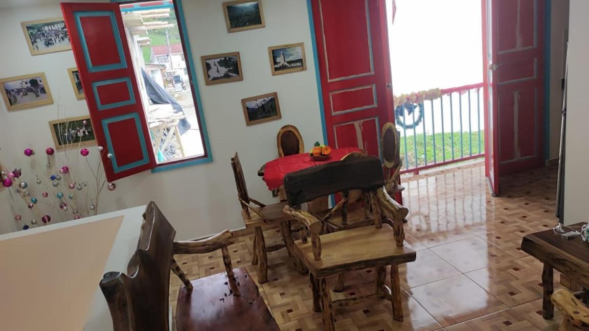 Viviendas Turistica Salentoq Zewnętrze zdjęcie